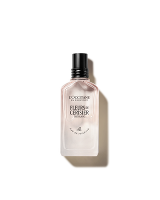 Eau de Toilette Fleurs de Cerisier Th&eacute; Blanc 50mL (Flor de Cerejeira)